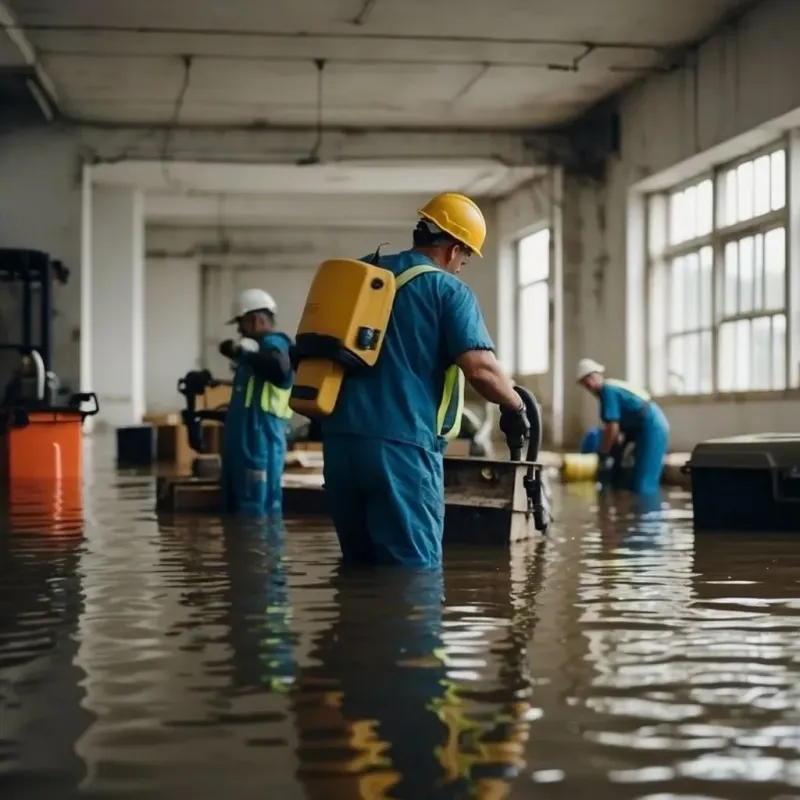 Emergency Water Extraction And Removal in Aspermont, TX